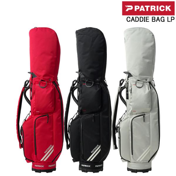 【クラブカバーセット】ONOFF×PATRICK キャディバッグ キャディバッグキャンペーン第2弾】Le Golf de PATRICK – PATRICK