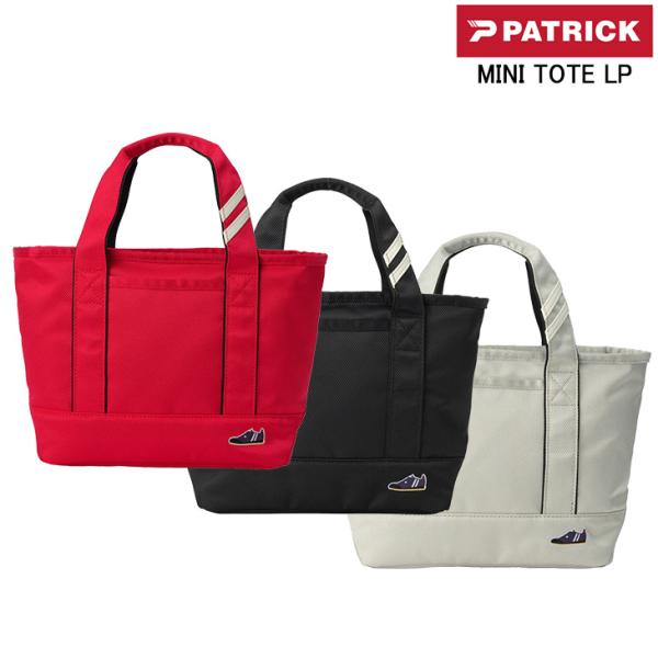PATRICK（パトリック） PATRICK MINI TOTE LP 263-620/263-621/263-627