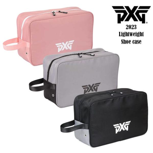 PXG 【PXGならOVDGOLF！】PXG 2023 Lightweight Shoe Case 2023 ライト