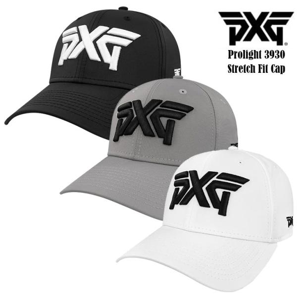 PXG PXG Prolight 39THIRTY Stretch Fit Cap プロライト 3930