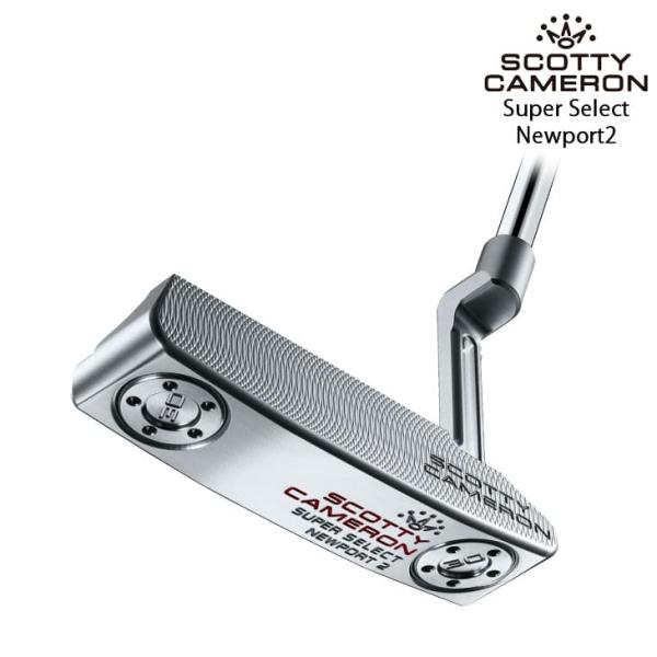 SCOTTY CAMERON 【ガラスコーティング無料】SCOTTY スコッティ 