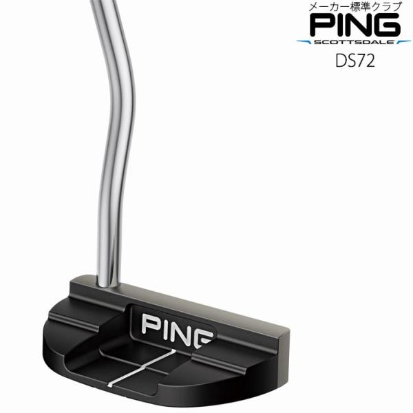 PING 【在庫品即納】ピン SCOTTSDALE スコッツデール パター DS