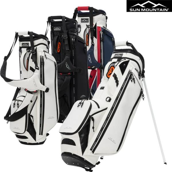 サンマウンテン SUN MOUNTAIN SUMG6SC2 MATCHPLAY JC スタンドキャディ