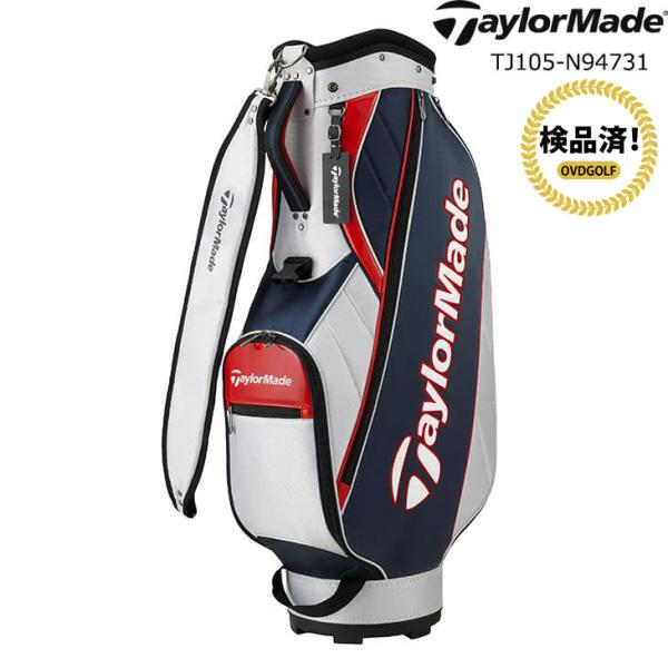K356 TaylorMade Carlsbad,CA キャディバック TaylorMade（テーラーメイド） TaylorMade CB TJ105 TRUE-LITE CART