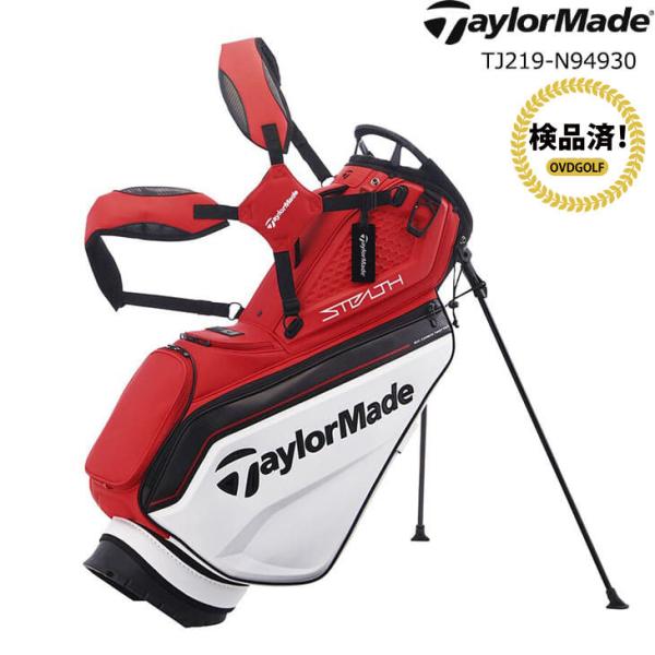 TaylorMade（テーラーメイド） TaylorMade CB TJ219 GLOBAL TOUR Stand