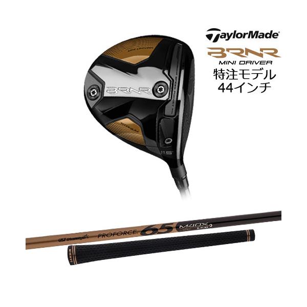 TaylorMade（テーラーメイド） 【在庫有/即納】TaylorMade BRNR MINI