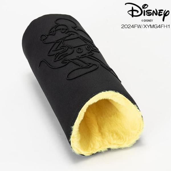 Disney（ディズニー） Disney XYMG4FH1 BLACK MICKY GOLF H/C DRIVER