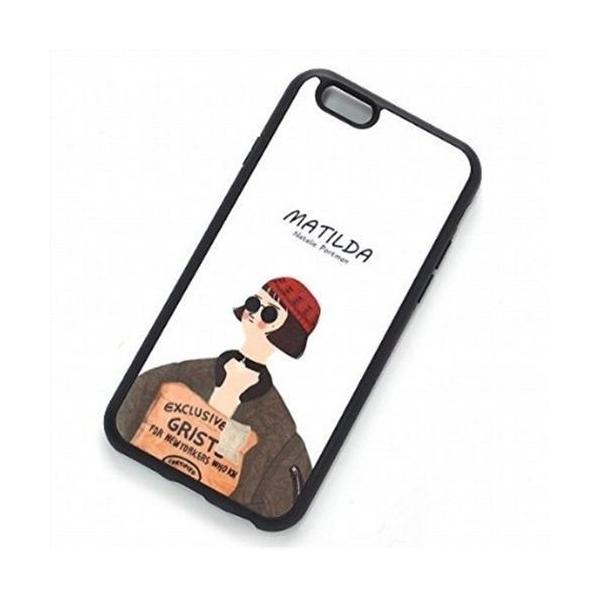 Iphone 8 Plus Iphone 7 Plus マチルダ Tpu スマホカバー スマホケース 大人気映画 Leon モチーフ Buyee Buyee 提供一站式最全面最專業現地yahoo Japan拍賣代bid代拍代購服務 Bot Online