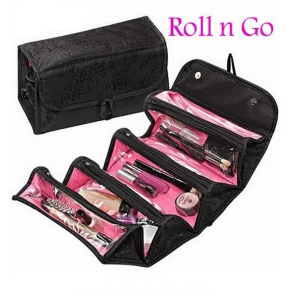 コスメバッグ 折り畳み式 旅行 トラベルポーチ バッグ 洗面用具 収納