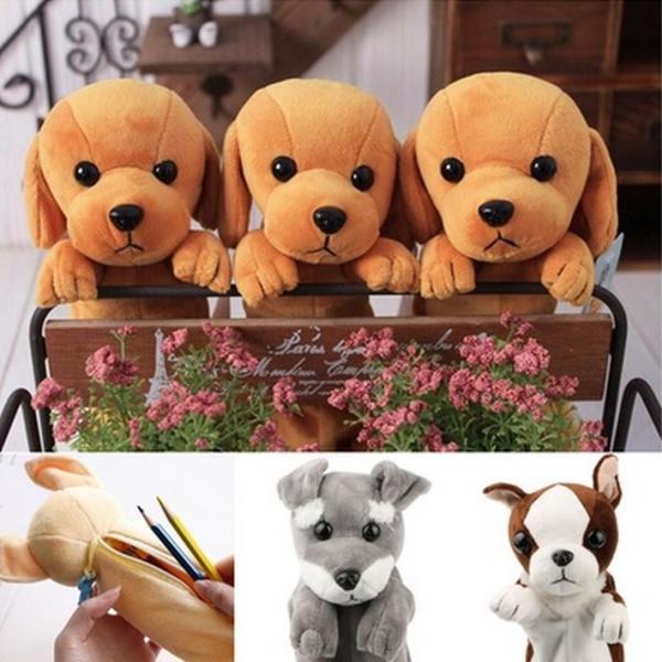 新品 かわいい子犬 小物入れ 外箱あり over-frag_rdf0001_1