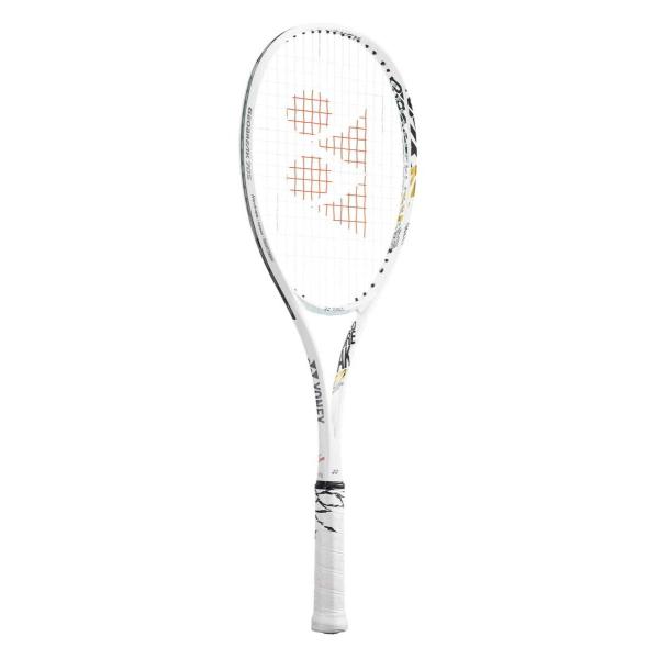 ヨネックス YONEX GEO70S ジオブレイク70S ソフトテニス ラケット マットホワイト
