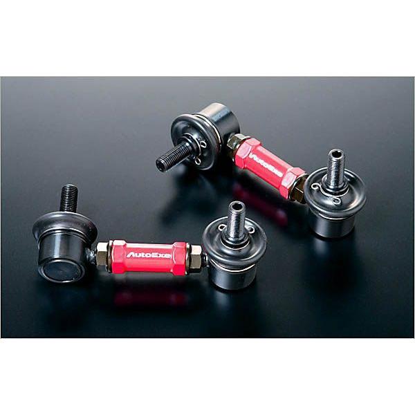 Auto Exe スタビリンク前後セット アクセラ BM/BY系 FF車 オートエグゼ