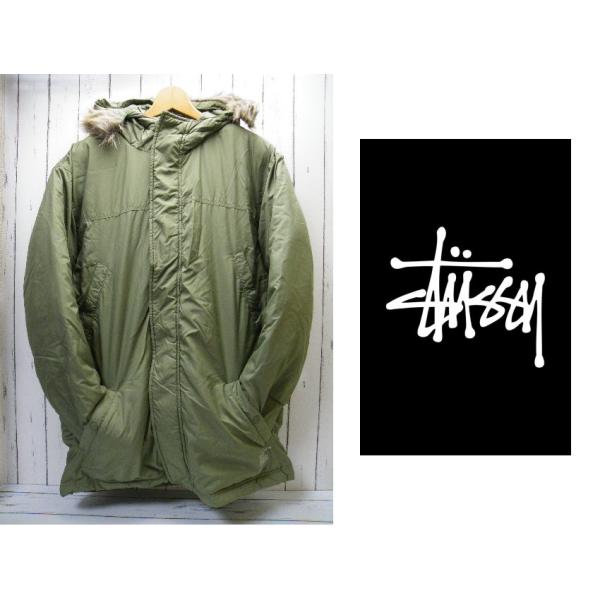 春物！STUSSY ステューシー　スプリングコート 楽天市場】春 ジャンパー（ブランドステューシー）（メンズ