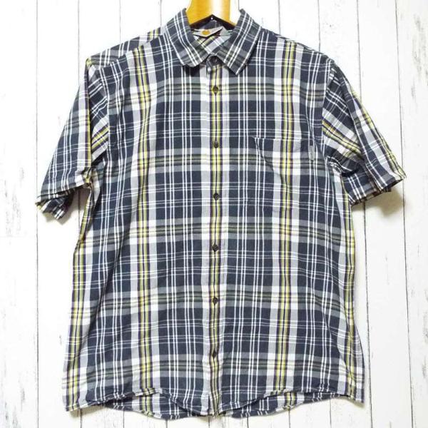 Carhartt カーハート チェックシャツ 半袖 海外限定 Carhartt 【半袖シャツ特集】Carhartt（カーハート） チェック柄