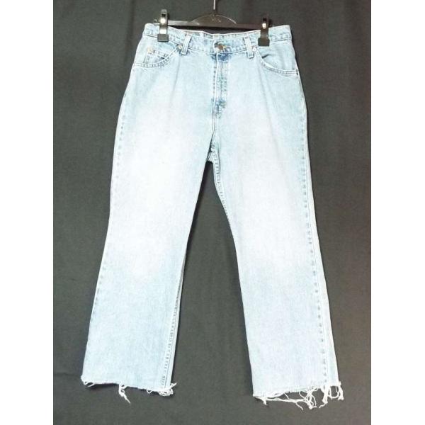 リーバイス雑貨、4点 90s USA製 Levi'sリーバイス 70417 バッファローチェック ネル