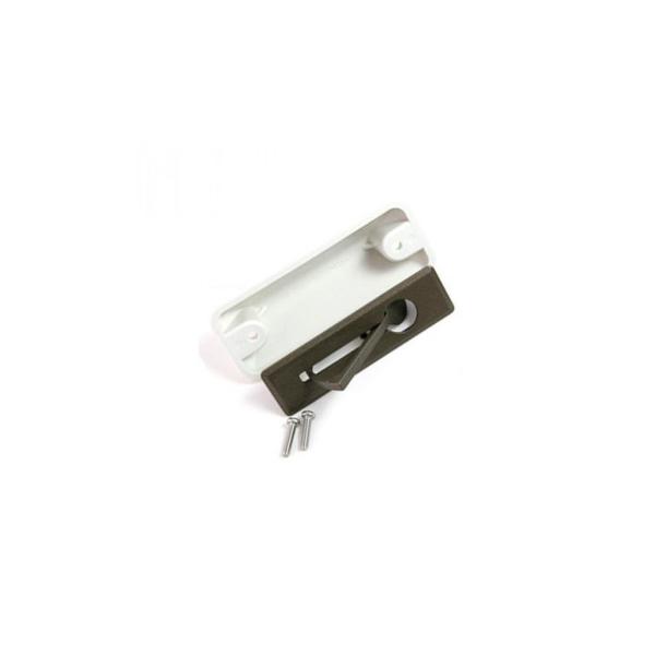 AP-697　床下収納庫用　回転取手　ブロンズ113422