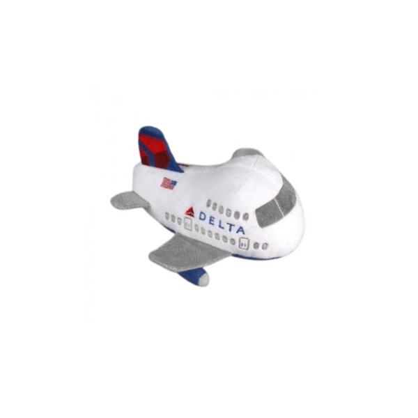 Daron MT005 Delta Plush Toy with Sound