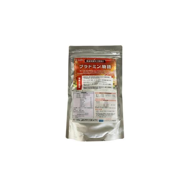 川合肥料　葉面散布材　ブラドミン物語　500g