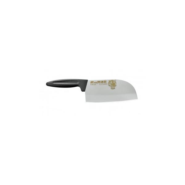フォーエバー 銀抗菌チタン中華包丁 170mm TGHC-18