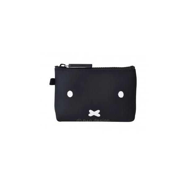 他サイト： ピージーデザイン NUU-SMallミッフィー(ヌウスモールミッフィー) フェイスブラックの商品画像