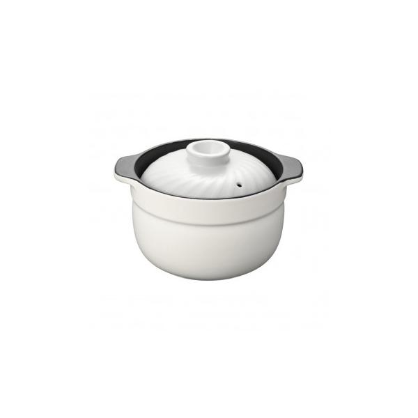 みのり丈膳 炊飯土鍋(2合炊き) RB-2856 1026519