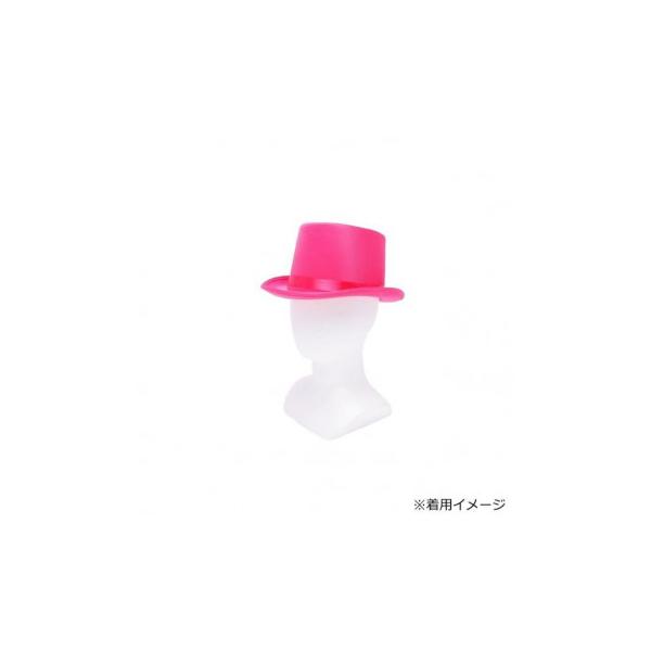 コスチューム コスプレ衣装 シルクハット ピンク