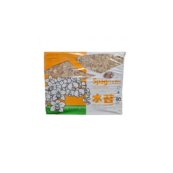 園芸用品 ニュージーランド産水苔 1kg AAAA : オーバーフラッグ - 通販