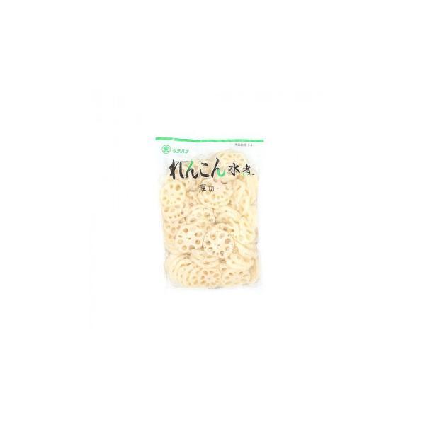 タチバナ食品 水煮 厚切れんこん 1000g×10入 S-4 : オーバーフラッグ