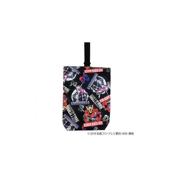 ボンディングシューズケース 仮面ライダージオウ 080384 : オーバー