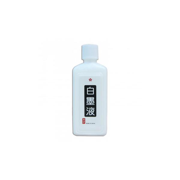 開明 白墨液 180ml BO8105