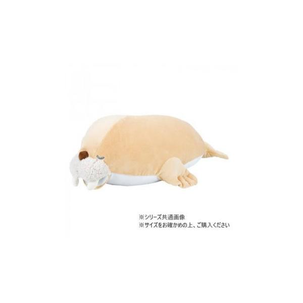 りぶはあと プレミアムねむねむアニマルズ かむかむズ クール クール抱きまくらS ゴンちゃん 24991-46