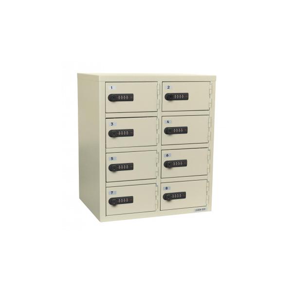エーコー(EIKO) LK LOCKER 貴重保管庫 ダイタルナンバーロック LK-308N
