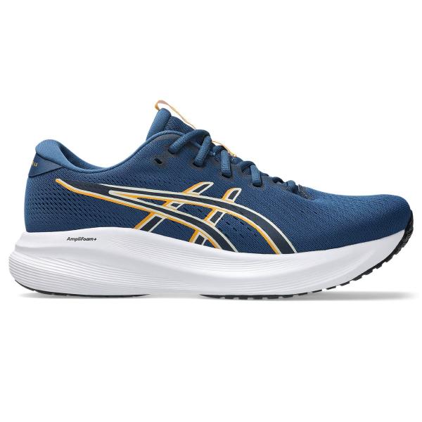 アシックス asics 1011C079 GEL-EXCITE 11 EXTRA WIDE Running;ランニング シューズ(メンズ) TWILIGHT BLUE/LIGHT DUST