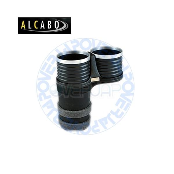 AL-B111BS ALCABO ドリンクホルダー BMW 4シリーズ クーペ F32 / カブリオレ F33 / グランクーペ F36 / M4 F82 左右