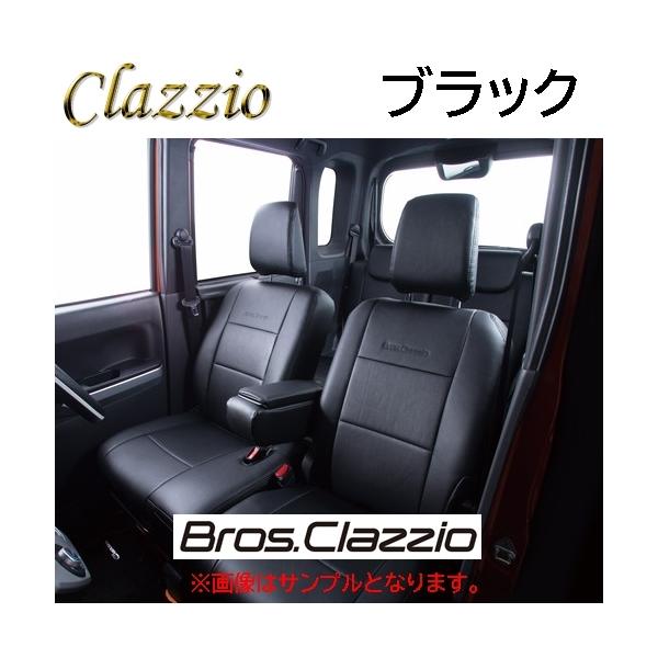 ED-6531 ブラック Bros.Clazzio シートカバー トヨタ ピクシス メガ