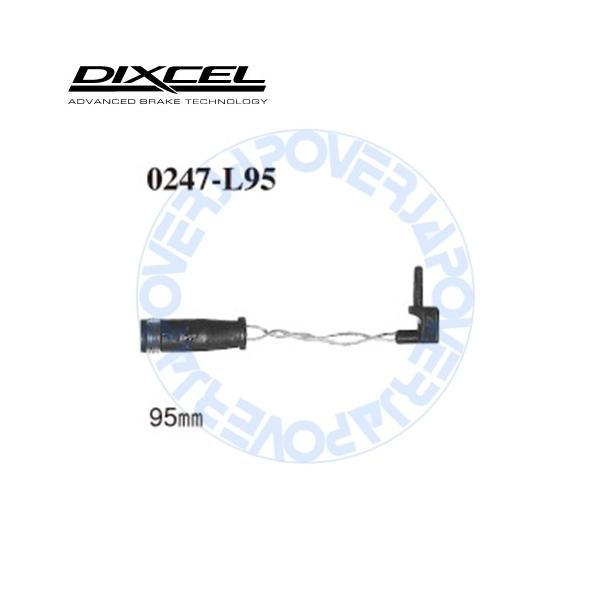 S0247/0294 DIXCEL ブレーキパッド センサー 【※ブレーキパッドと同時ご落札で送料無料!!】