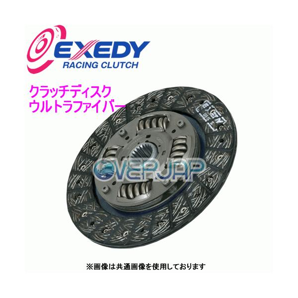 EXEDY（エクセディ） SD02H EXEDY クラッチディスク ウルトラ 