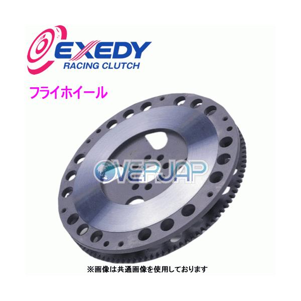 EXEDY MF04 フライホイール ミツビシ ランエボVII (7) CT9A EXEDY MF04 フライホイール ミツビシ ランエボVII (7) CT9A