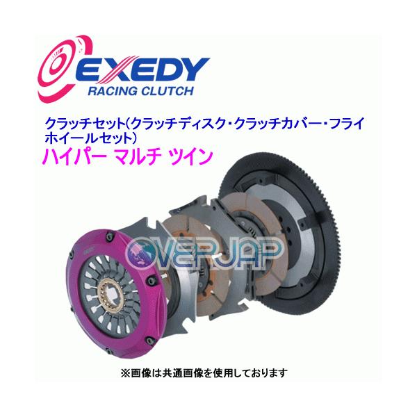 EXEDY エクセディ <BR>クラッチディスク、クラッチカバー <BR>・スバル ヴィヴィオ 660 EN07 <BR>・型式 KK3 <BR>・年式 92/3〜94/12 <BR>・品番 FJD022U FJC515-1 <BR> EXEDY（エクセディ） HK09H EXEDY クラッチセット (クラッチディスク・クラッチカバーセット) ウルトラファイバー ホンダ シビック  FK7 L15C : OVERJAP - 通販 - Yahoo!ショッピング