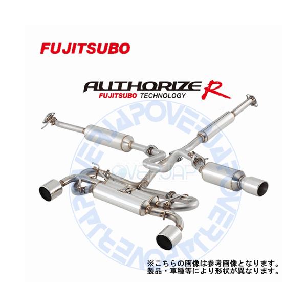 550-94411 FUJITSUBO AR マフラー アバルト アバルト500 ABA-312141/不明(並行輸入車) 312A1/312A1000 200