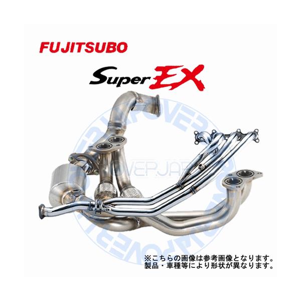 FUJITSUBO 630-54122 スーパーEX ベーシック エキマニ ホンダ アコード 