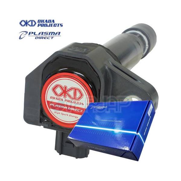 SD223071R OKADA PROJECTS プラズマダイレクト ホンダ N-BOX 660 JF1/2