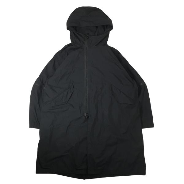 UNDERCOVER アンダーカバー Nyギャバモッズコート UP1D4302-2 24SS