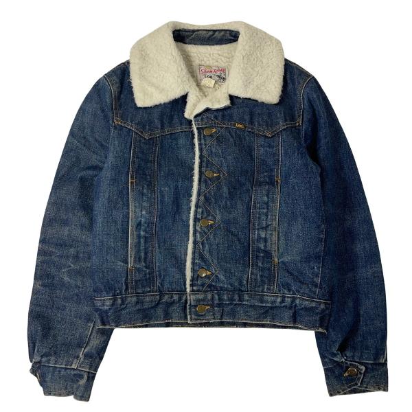 Lee 70s 80s STORM RIDER リー ストームライダー ボア デニム Lee 70s 80s STORM RIDER リー ストームライダー ボア デニム