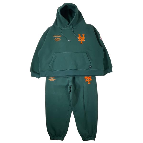 applebum メッツ　セットアップ overlap_2504070102