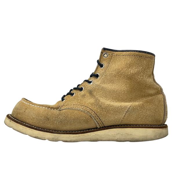 Red Wing レッドウィング スエード アイリッシュセッター27.5 90s RED WING SHOES レッドウィング スウェード アイリッシュセッター