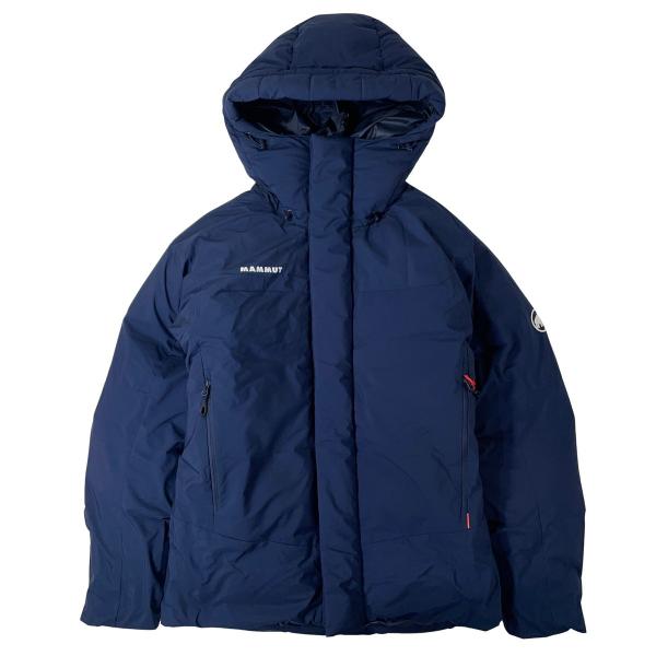 MAMMUT（マムート） アイスフォール ソフトシェル サーモ フーデッド 