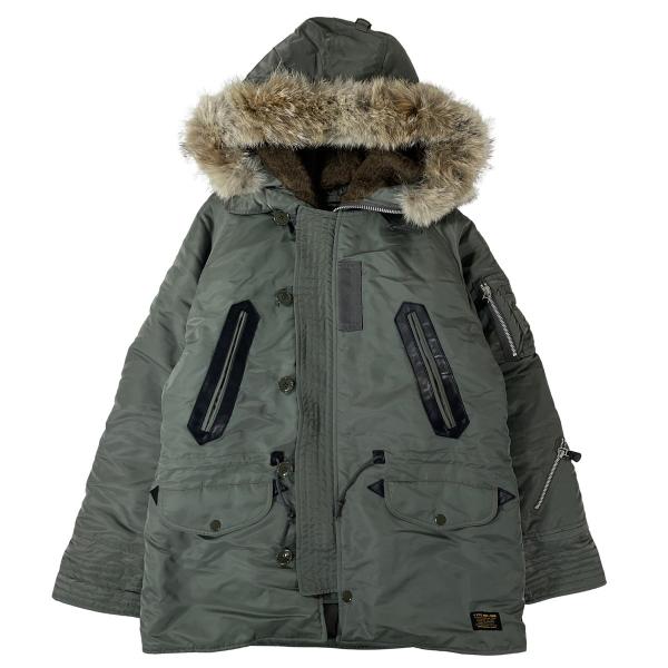 NEIGHBORHOOD ネイバーフッド N-3D N-JKT 182SZNH-JKM03 N-3B