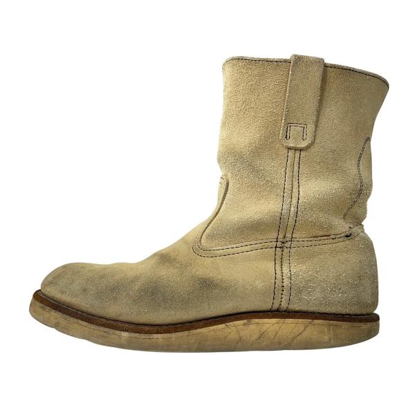 CEDAR CREST★8 26cm エンジニアブーツ レッドブラウン CEDAR CREST☆8 26cm エンジニアブーツ レッドブラウン - メルカリ
