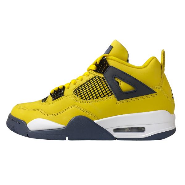 ナイキ エアジョーダン4 \"ツアーイエロー\" Nike TD Air Jordan 4 